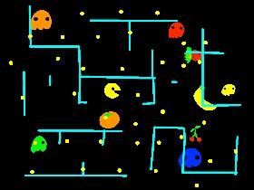 PAC-MAN!!! 1 1