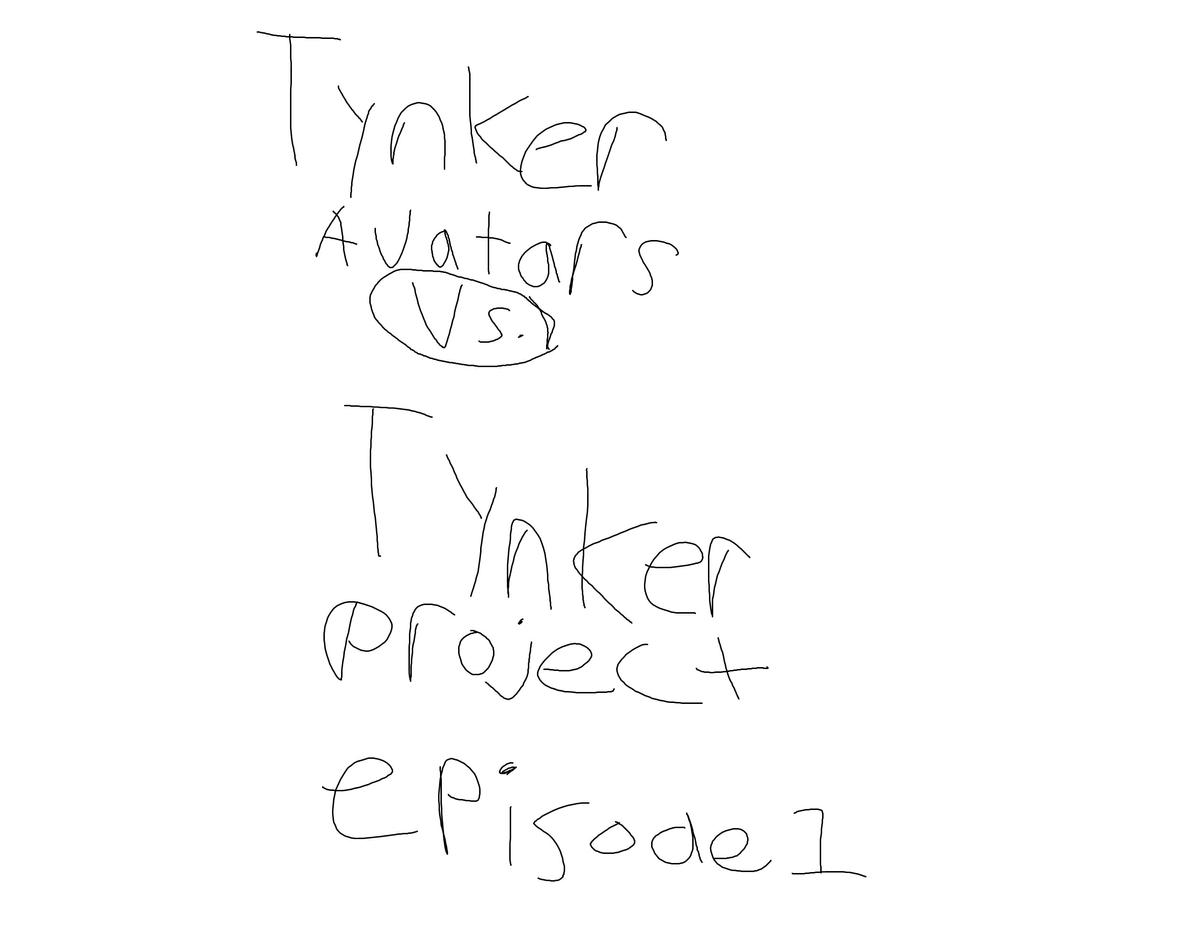 Tynker Avatars Vs. Tynker Project Episode 1