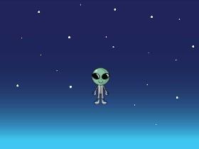 alien yes or no game!