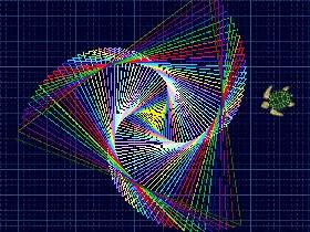 Spiral Tornado