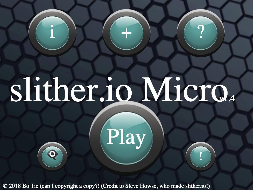 slither.io Micro v1.4