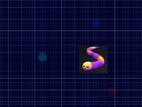 Slither.io sample