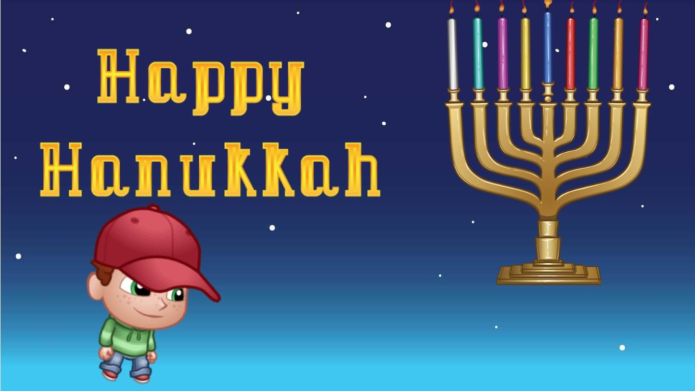 Happy Hanukkah