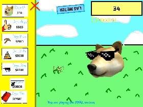 Doge Clicker 1