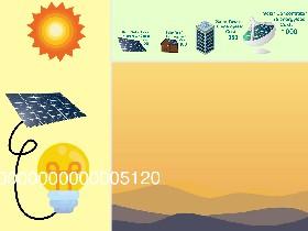 Solar Power Clicker 1 2