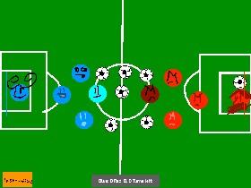 2-Player Soccer 1 1