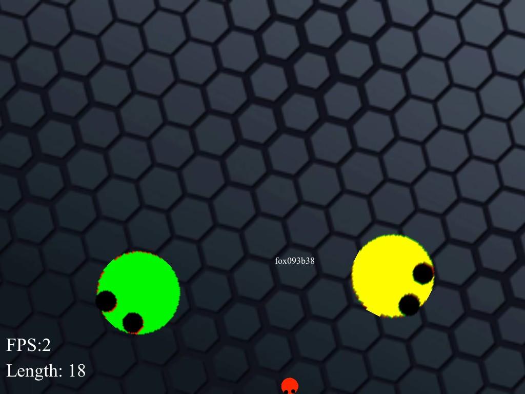 slither.io Micro v1.4