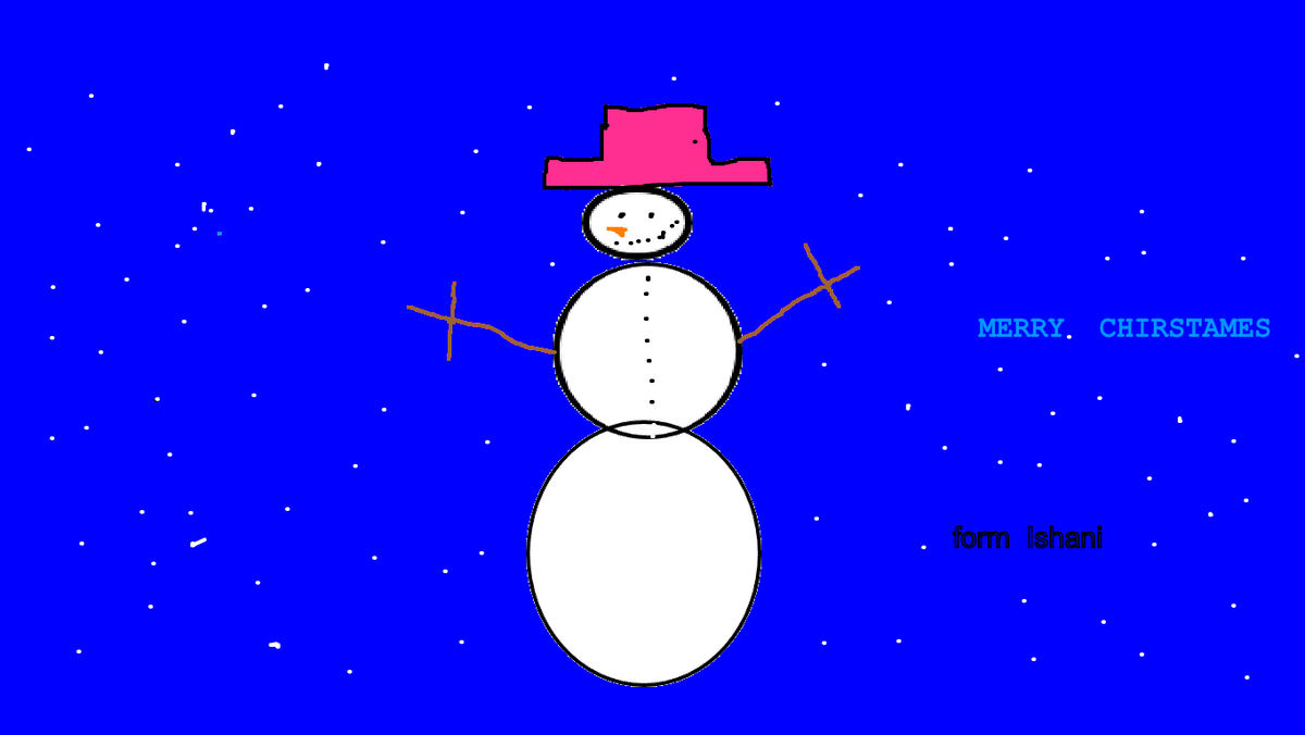 Snowman Assignment