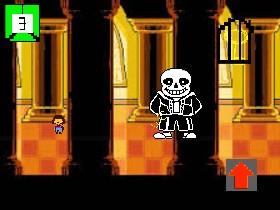 sans fight 1