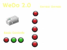 WeDo 2.0 Controller 1