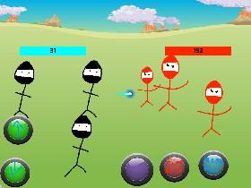 Speedy Sky Ninja Battle 2 1