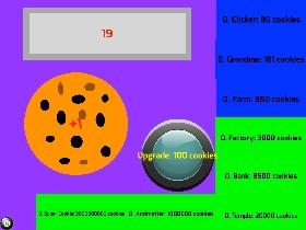 Cookie Clicker Tynker 1 1