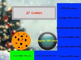 Cookie Clicker 