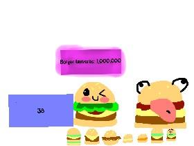 Burger Clicker 1