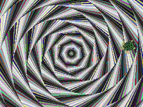 Spiral Triangles 2