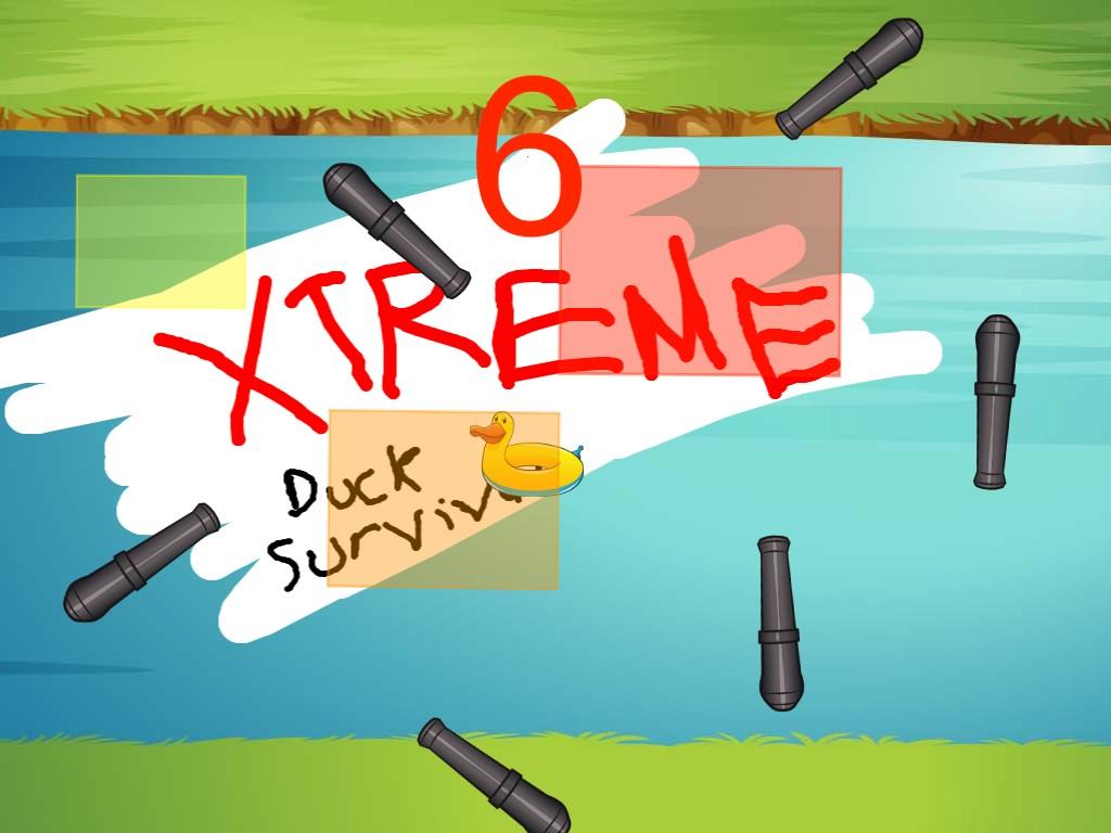 Duck Survival XTREME