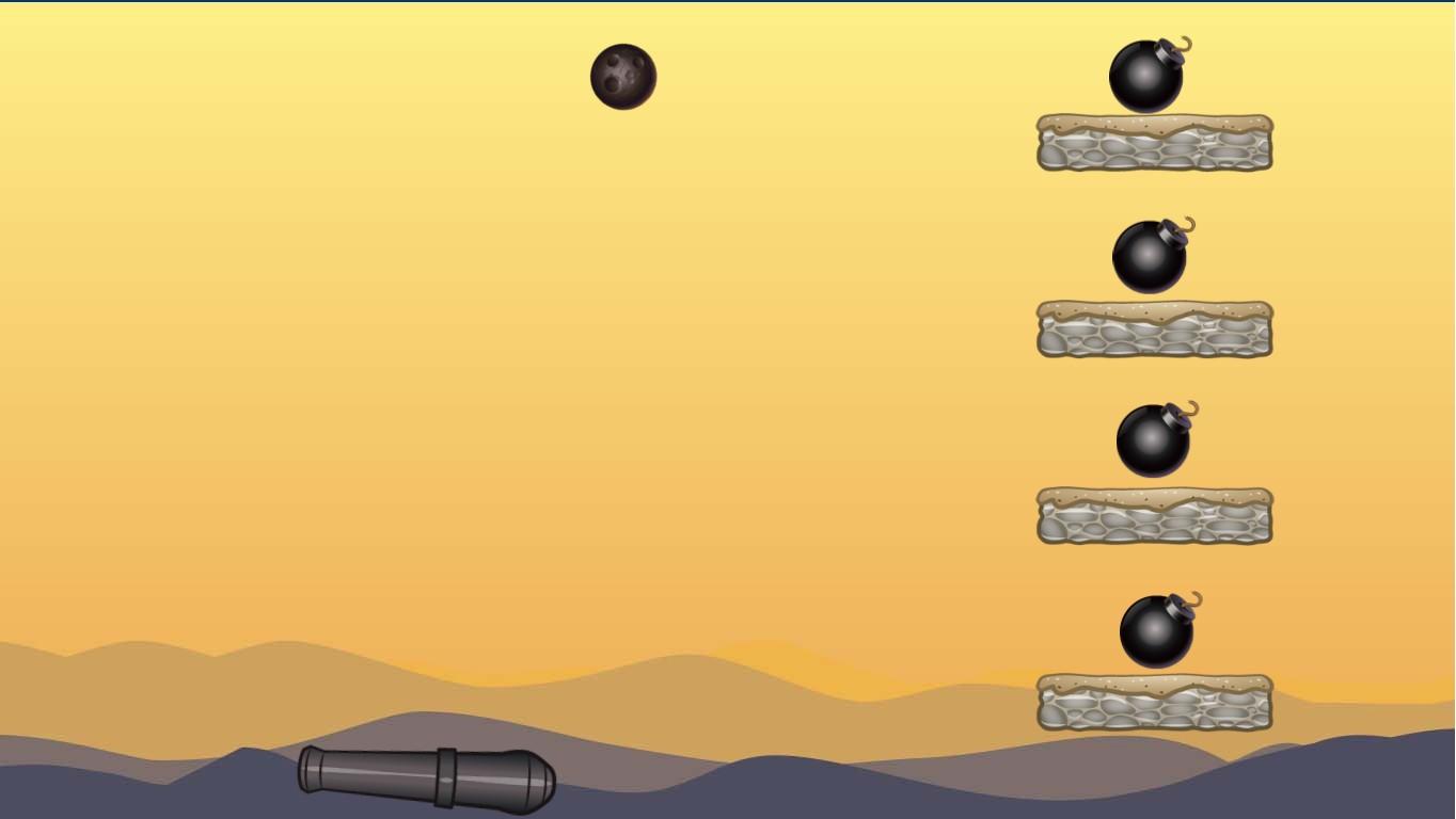 Physics Projectile Simulation