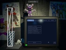 FNAF 6 Beta 3.6 1