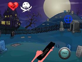 Zombie Strike game