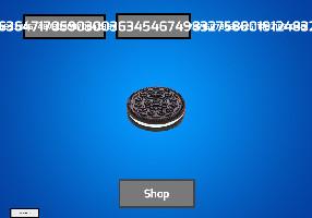 Oreo Clicker!