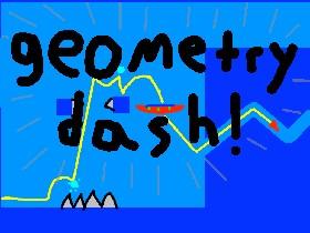 geometry dash 1