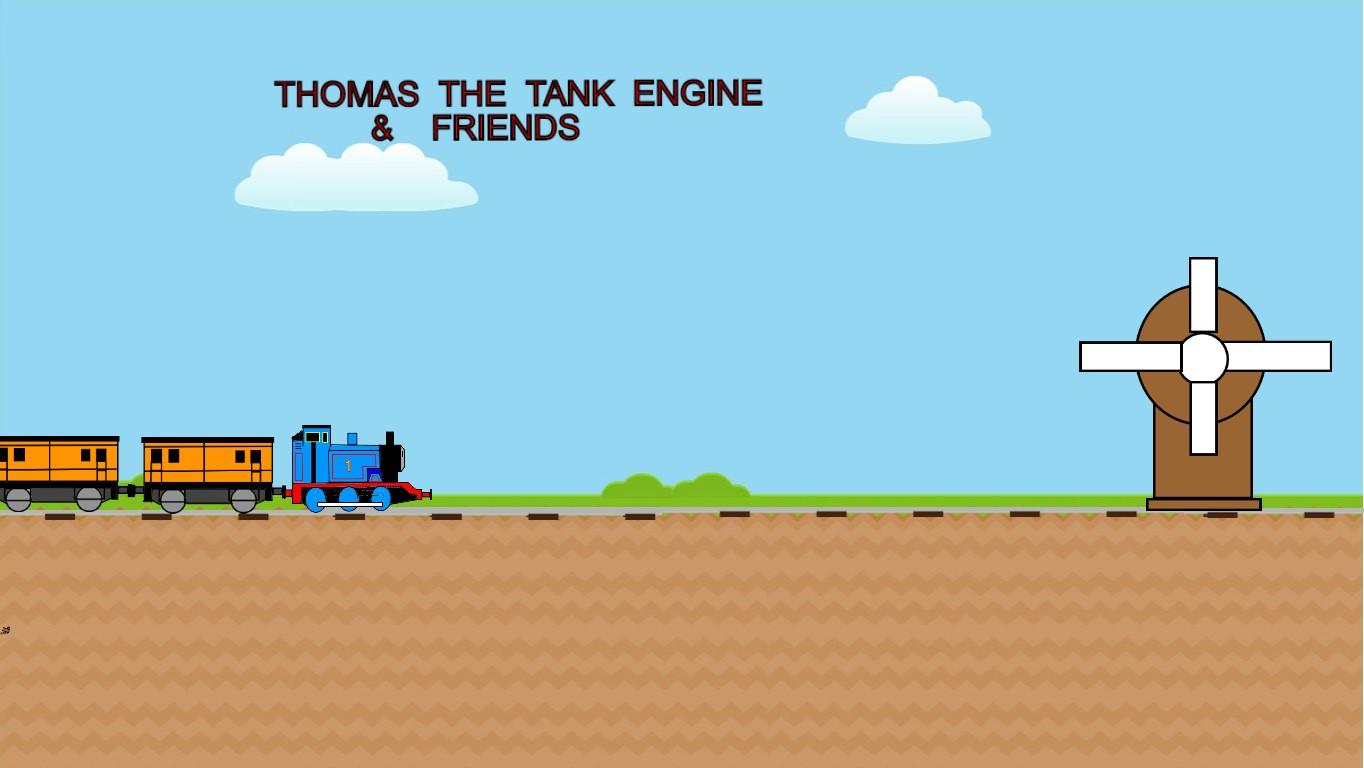thomas the tank engine