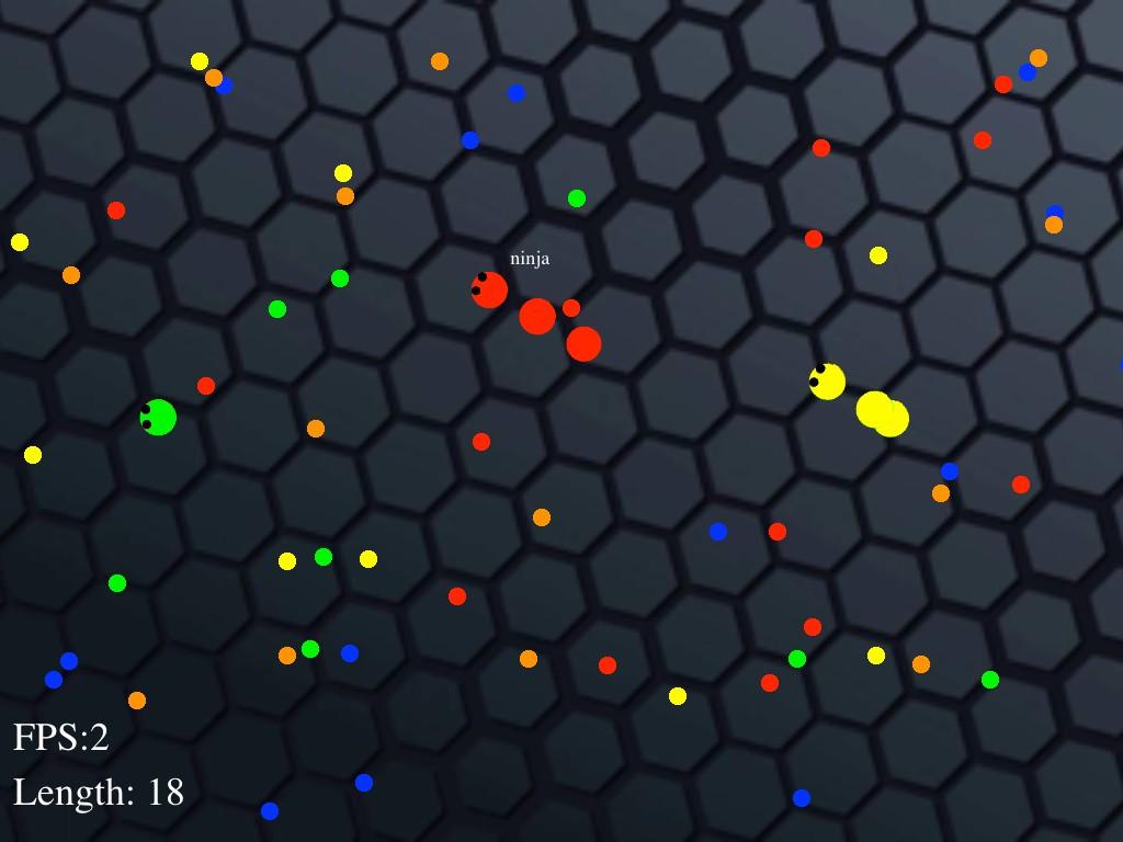 slither.io Micro v1.4