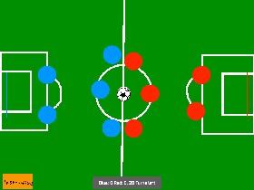 2-Player games of soccer 1