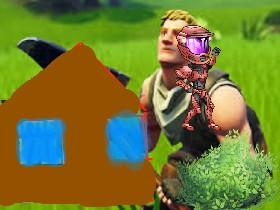 Fortnite Bush