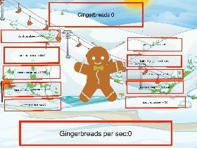 GingerBread Clicker