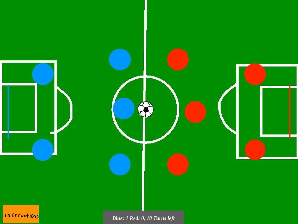 2-Player Soccer