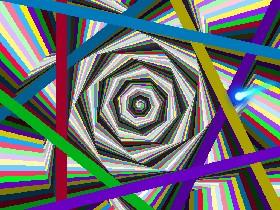 Spiral Triangles 3