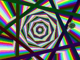 Spiral Triangles 9