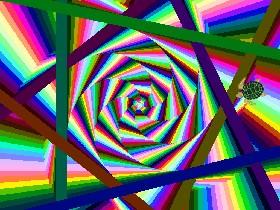 Spiral Triangles 7