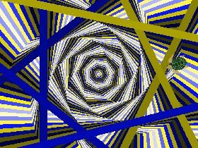 Spiral Triangles 6