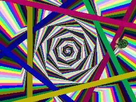 Spiral Triangles 5