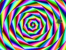 Spiral Triangles 4