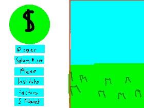 Money Clicker Game 1