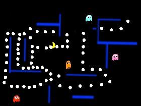 classical pac man! 1