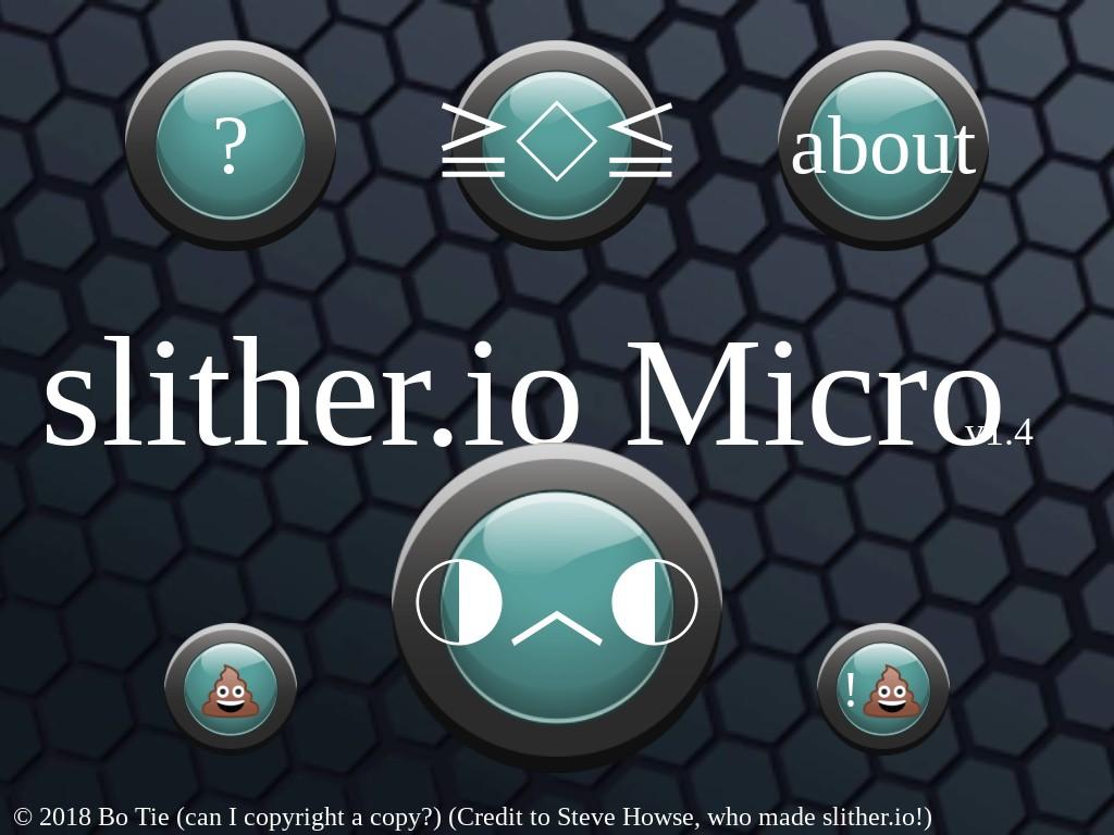 slither.io Micro v1.4