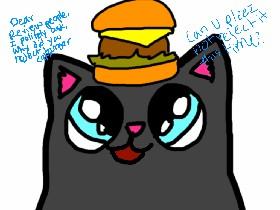 BURGER CAT