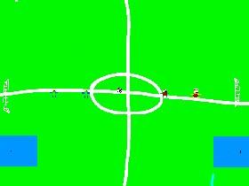 Single player soccer 1