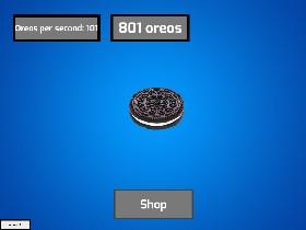 Oreo Clicker! 1 1 1