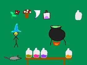 Potion Maker 1