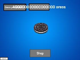 Oreo Clicker! 1 1 1