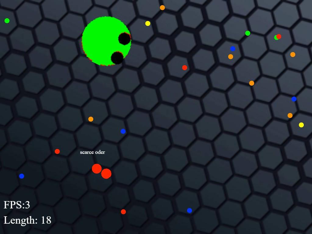 slither.io Micro v1.4