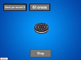 Oreo Clicker!