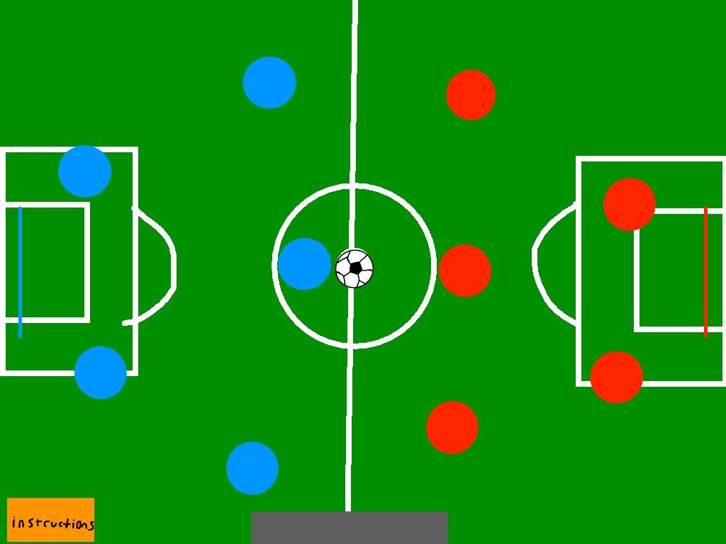 2 player soccer by Starfighter22