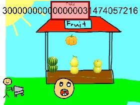 Bouncing Fruits 1