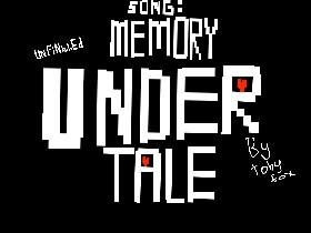 undertale sound track 1